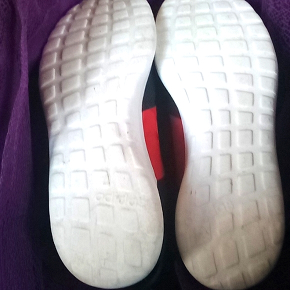 Adidas cloudfoam slip ons - Picture 6 of 9